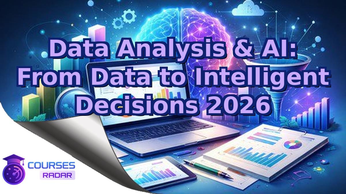 Data Analysis & AI: From Data to Intelligent Decisions 2026