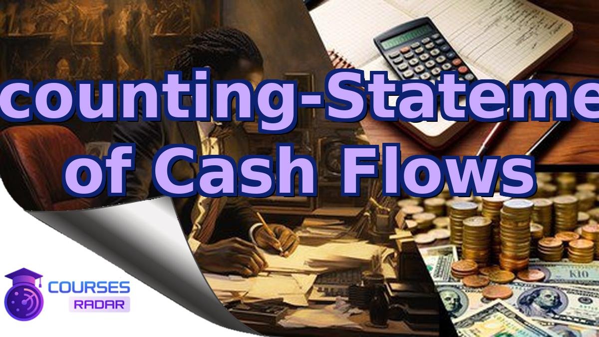 Accounting-Statement of Cash Flows