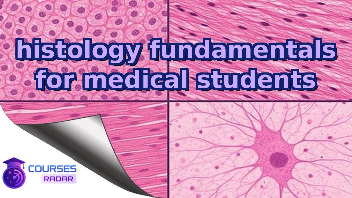 histology fundamentals for medical students