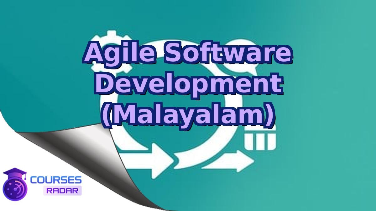 Agile Software Development (Malayalam)