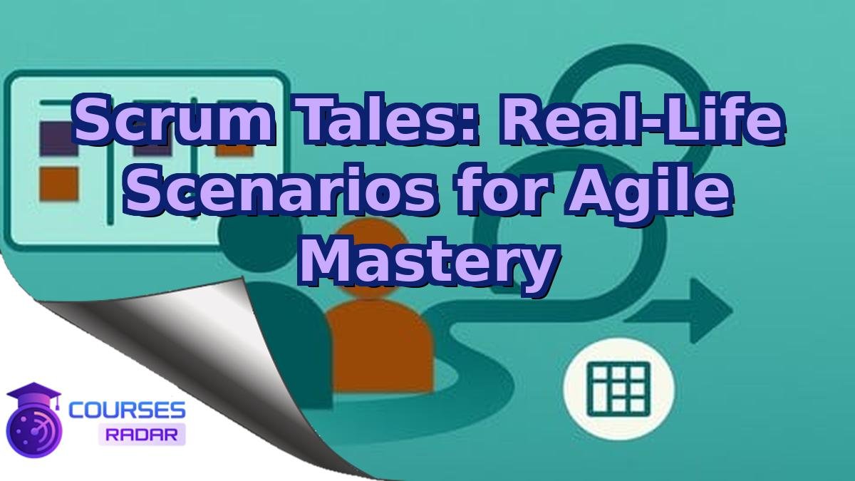 Scrum Tales: Real-Life Scenarios for Agile Mastery