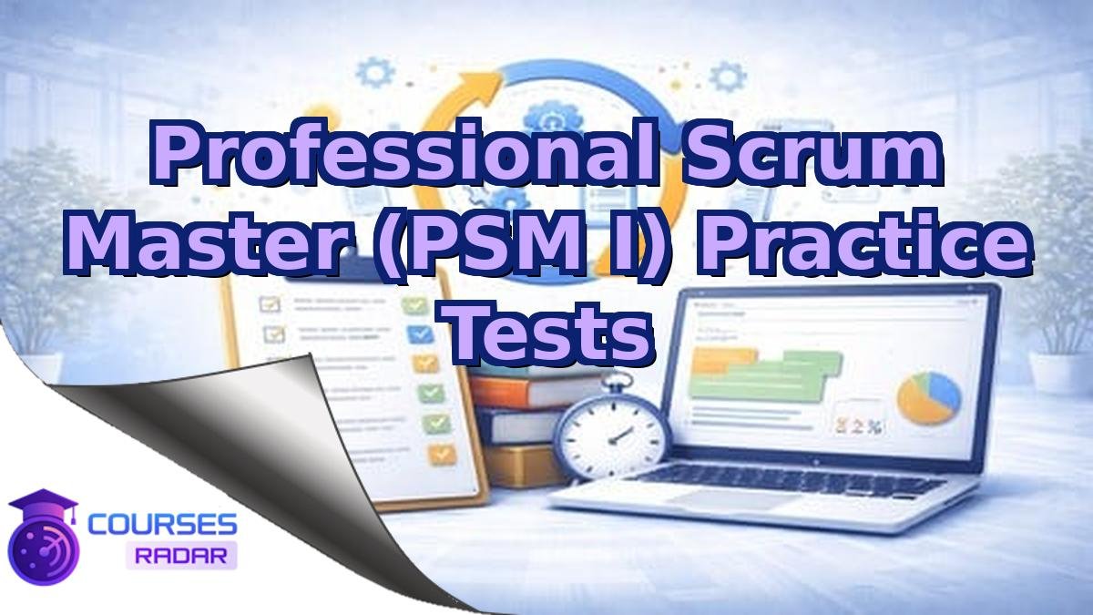 Professional Scrum Master (PSM I) Practice Tests