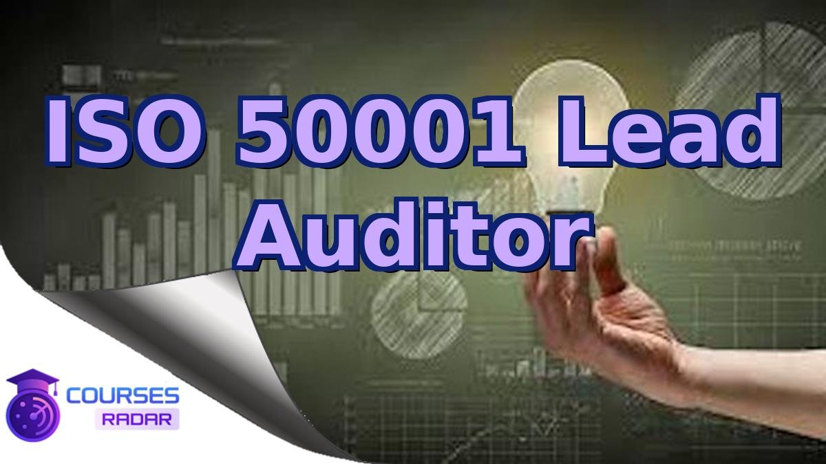 ISO 50001 Lead Auditor