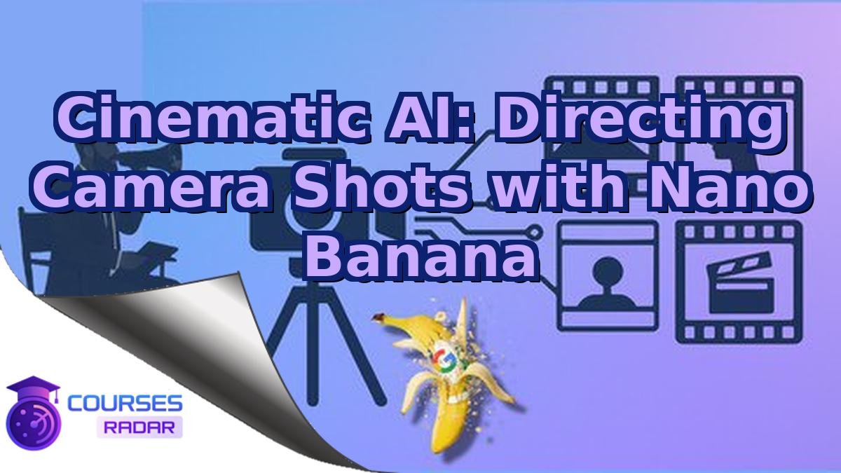 Cinematic AI: Directing Camera Shots with Nano Banana