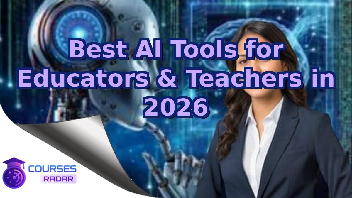 Best AI Tools for Educators & Teachers in 2026