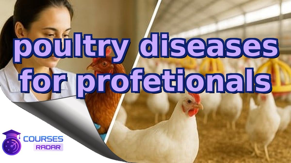 poultry diseases for profetionals