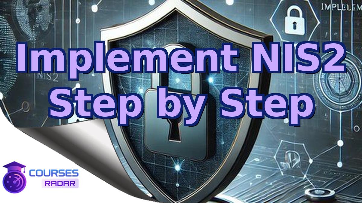 Implement NIS2 Step by Step