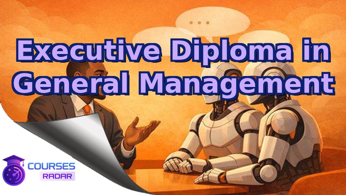 Executive Diploma in General Management