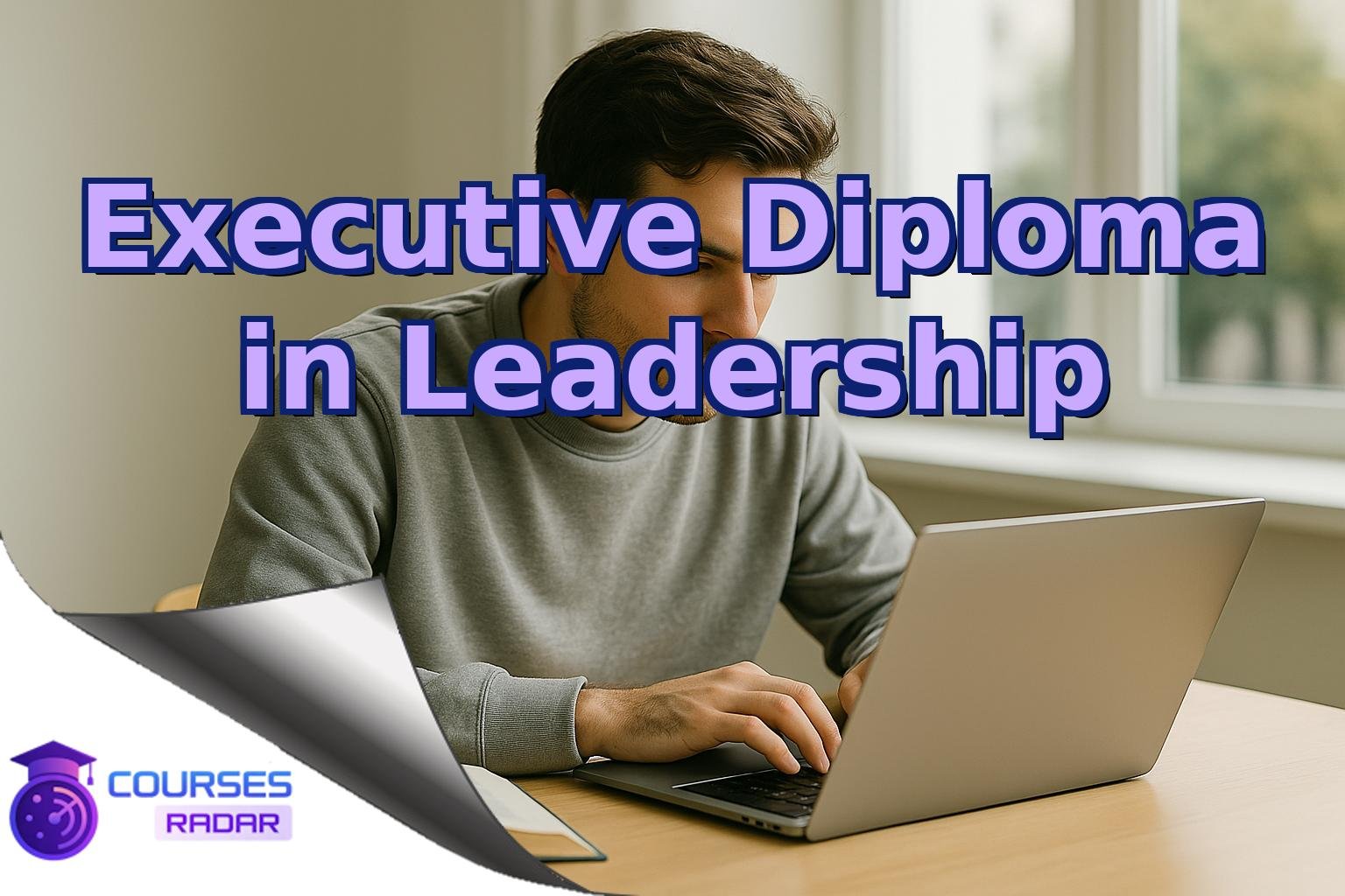 Executive Diploma in Leadership