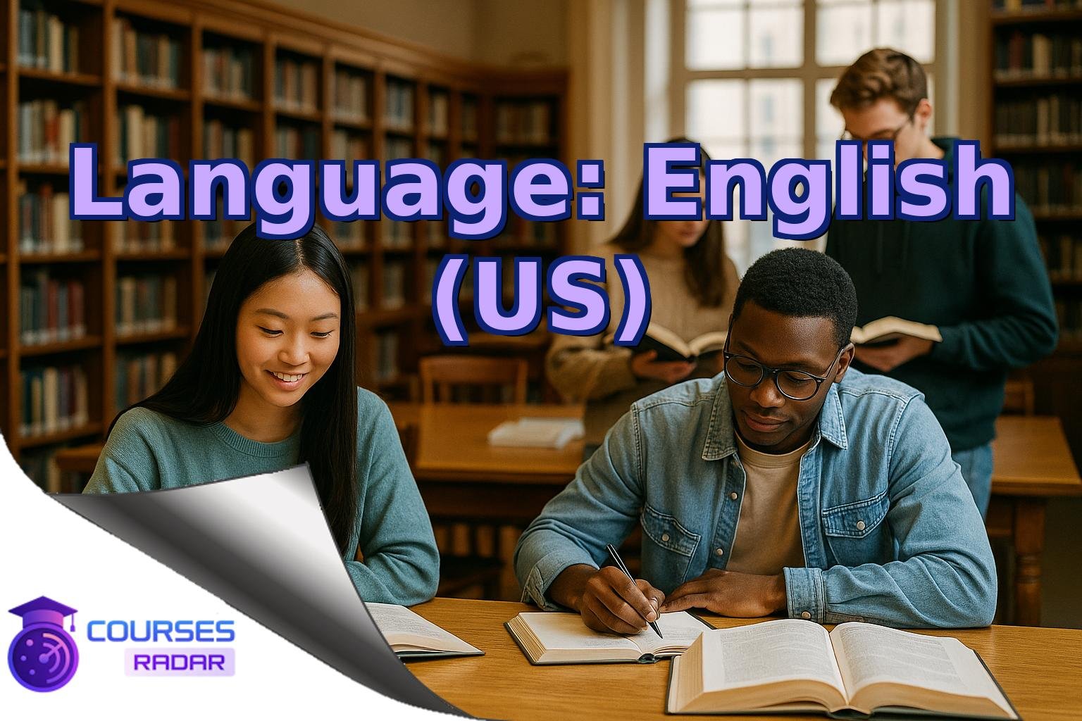Language: English (US)