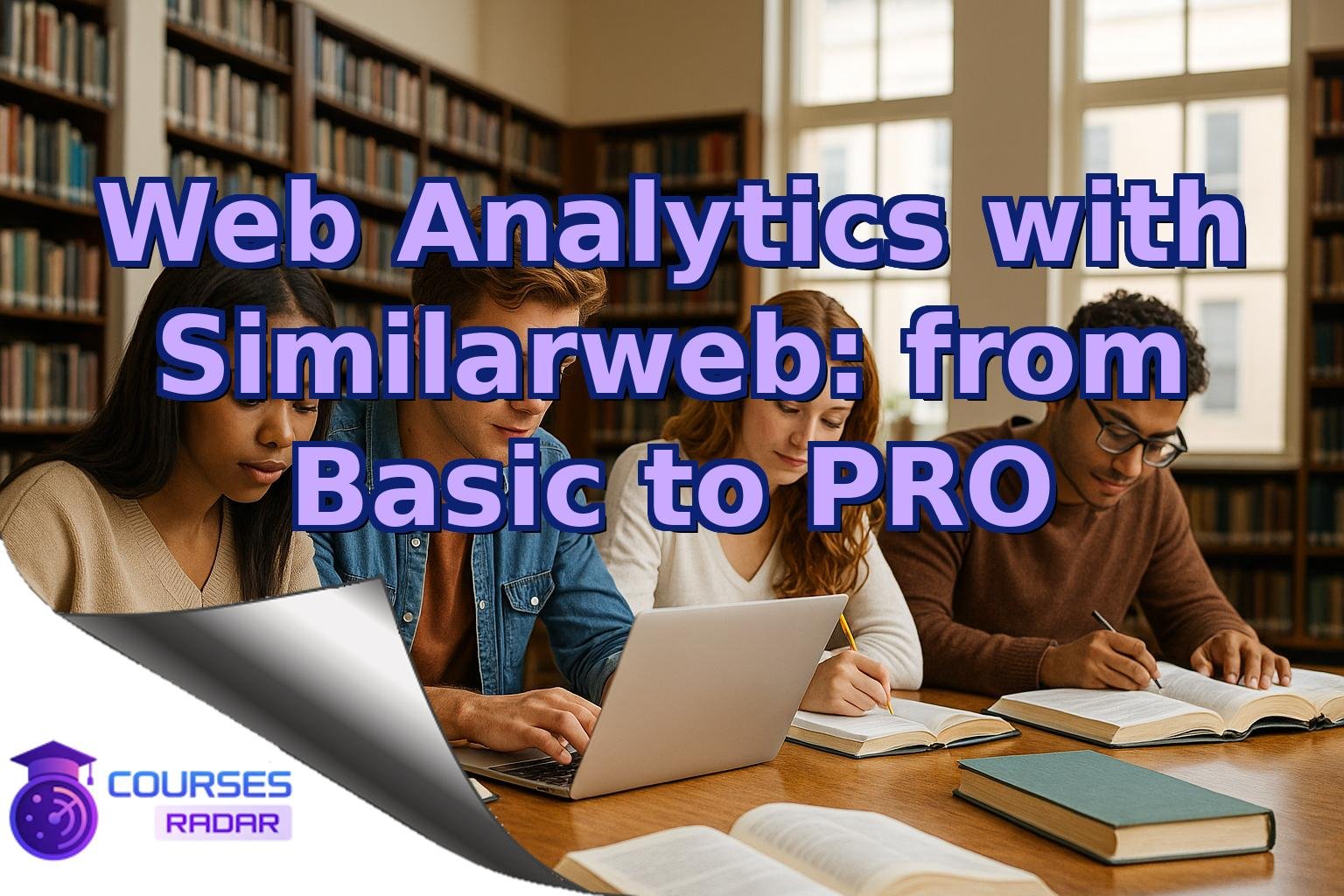 Web Analytics with Similarweb: from Basic to PRO
