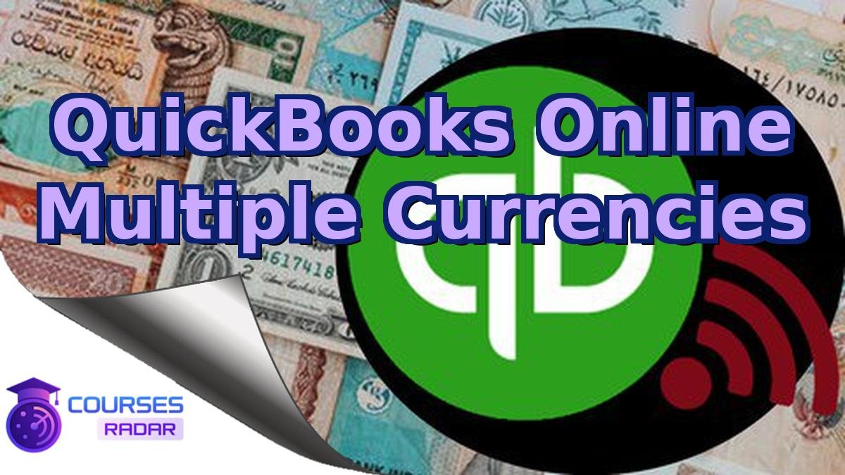 QuickBooks Online Multiple Currencies