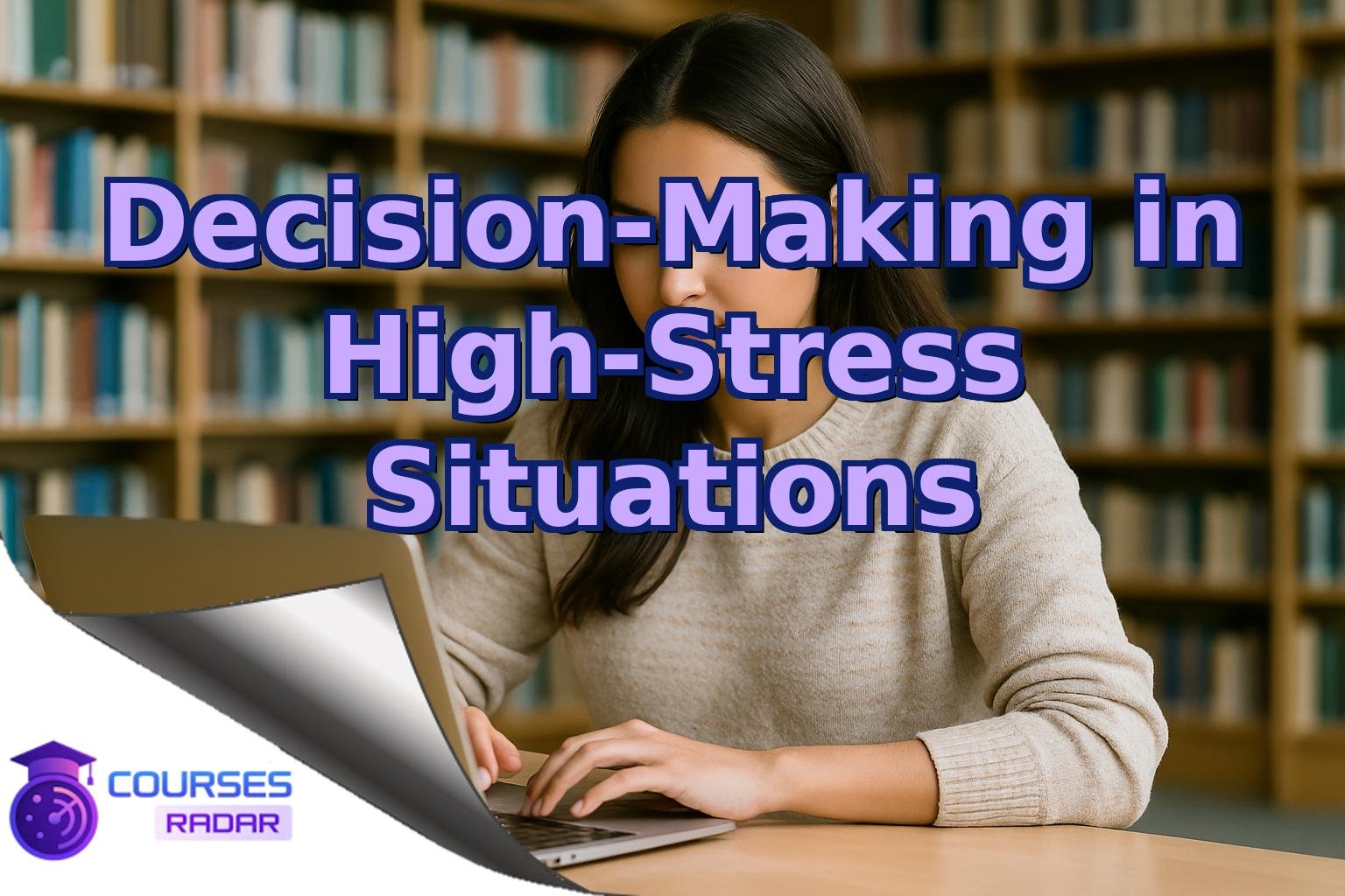 Decision-Making in High-Stress Situations