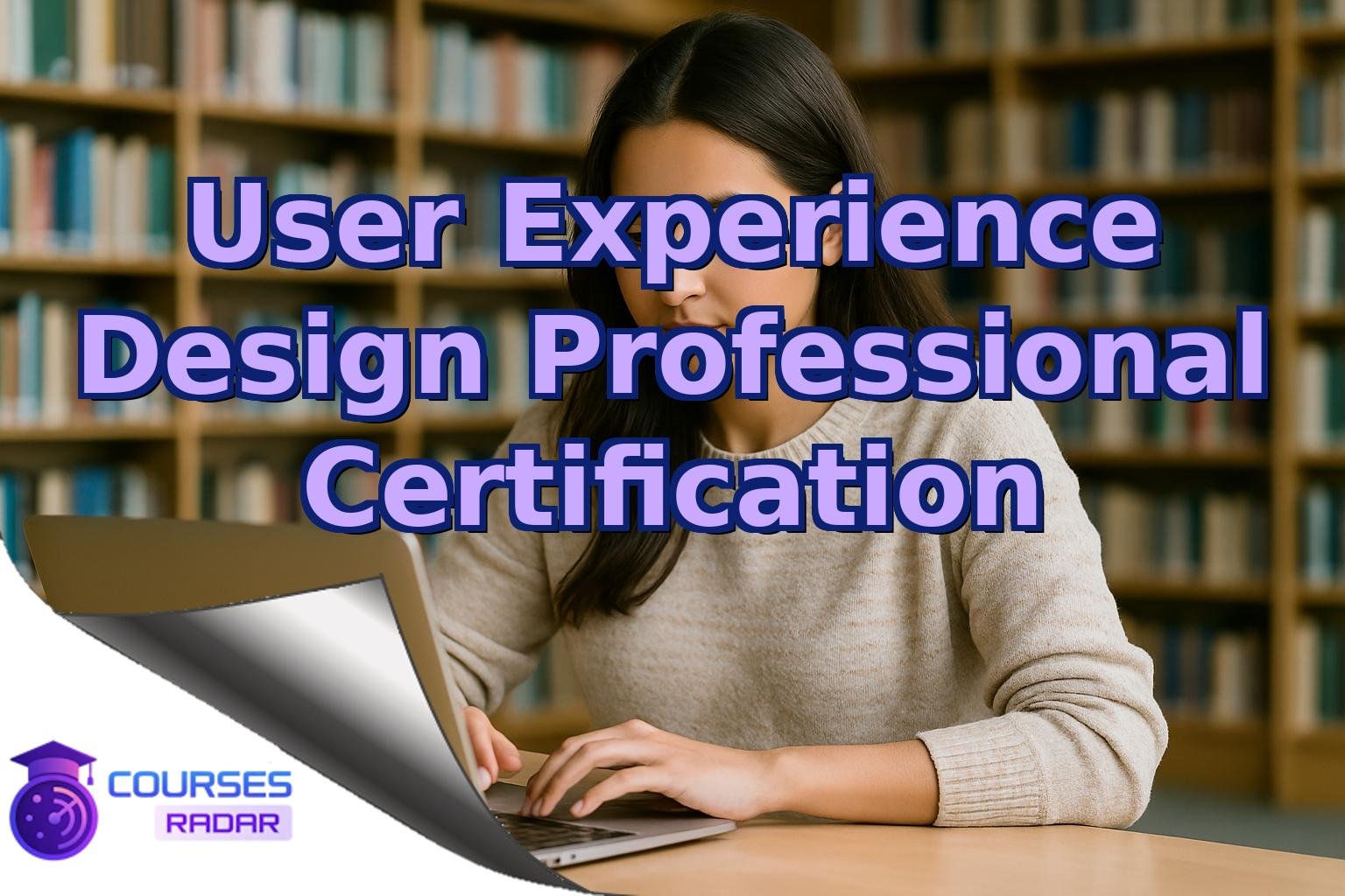 User Experience Design Professional Certification