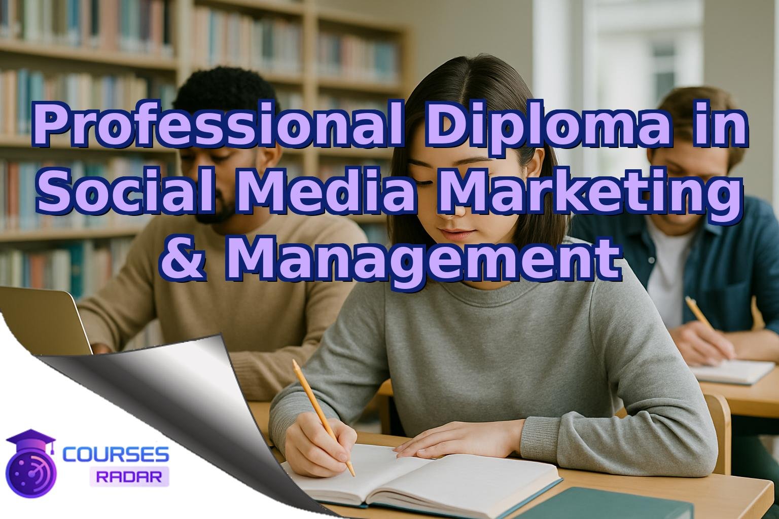 Professional Diploma in Social Media Marketing & Management