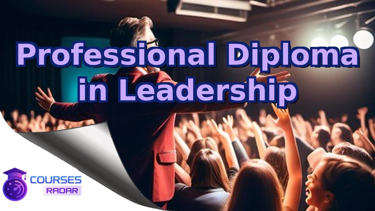 Professional Diploma in Leadership