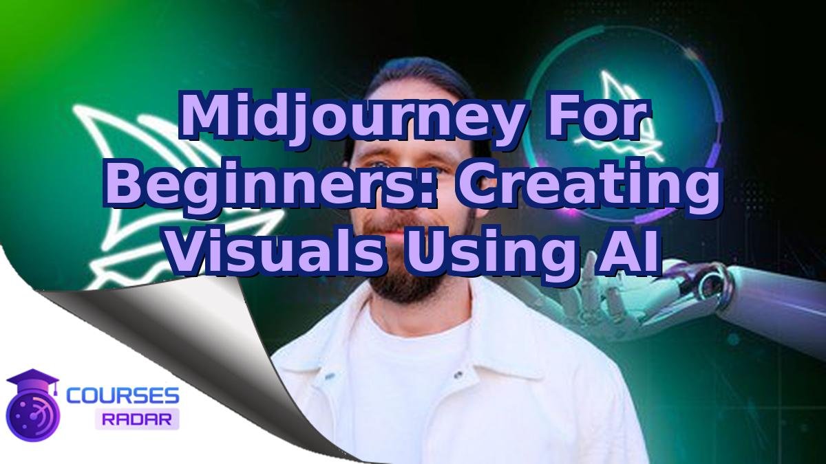 Midjourney For Beginners: Creating Visuals Using AI