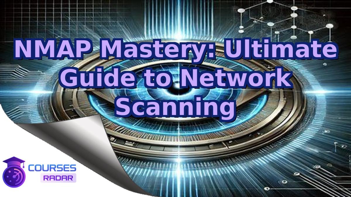 NMAP Mastery: Ultimate Guide to Network Scanning