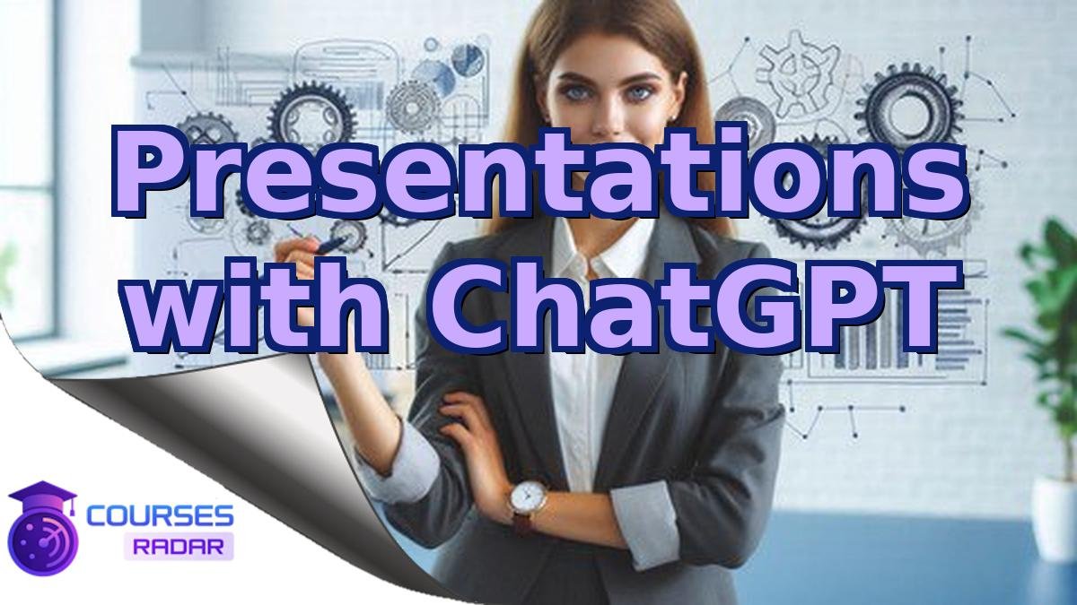 Presentations with ChatGPT