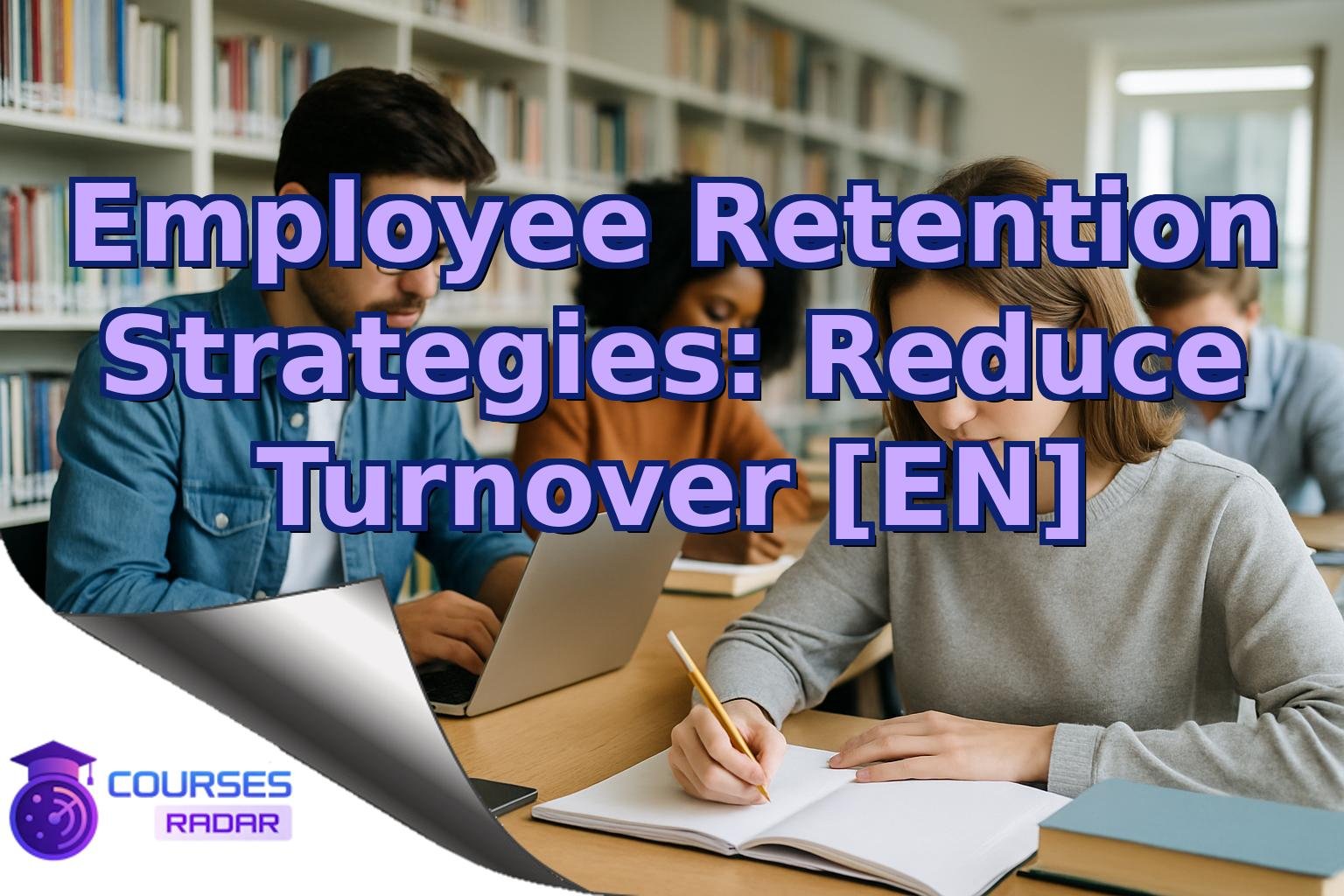 Employee Retention Strategies: Reduce Turnover [EN]