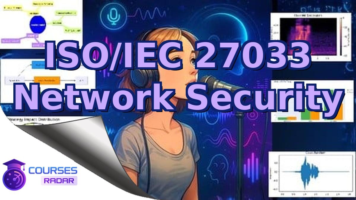 ISO/IEC 27033 Network Security