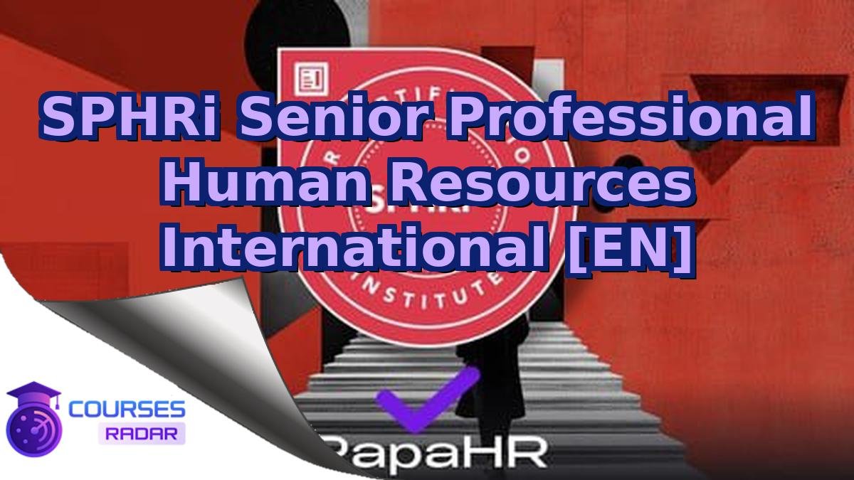 SPHRi Senior Professional Human Resources International [EN]