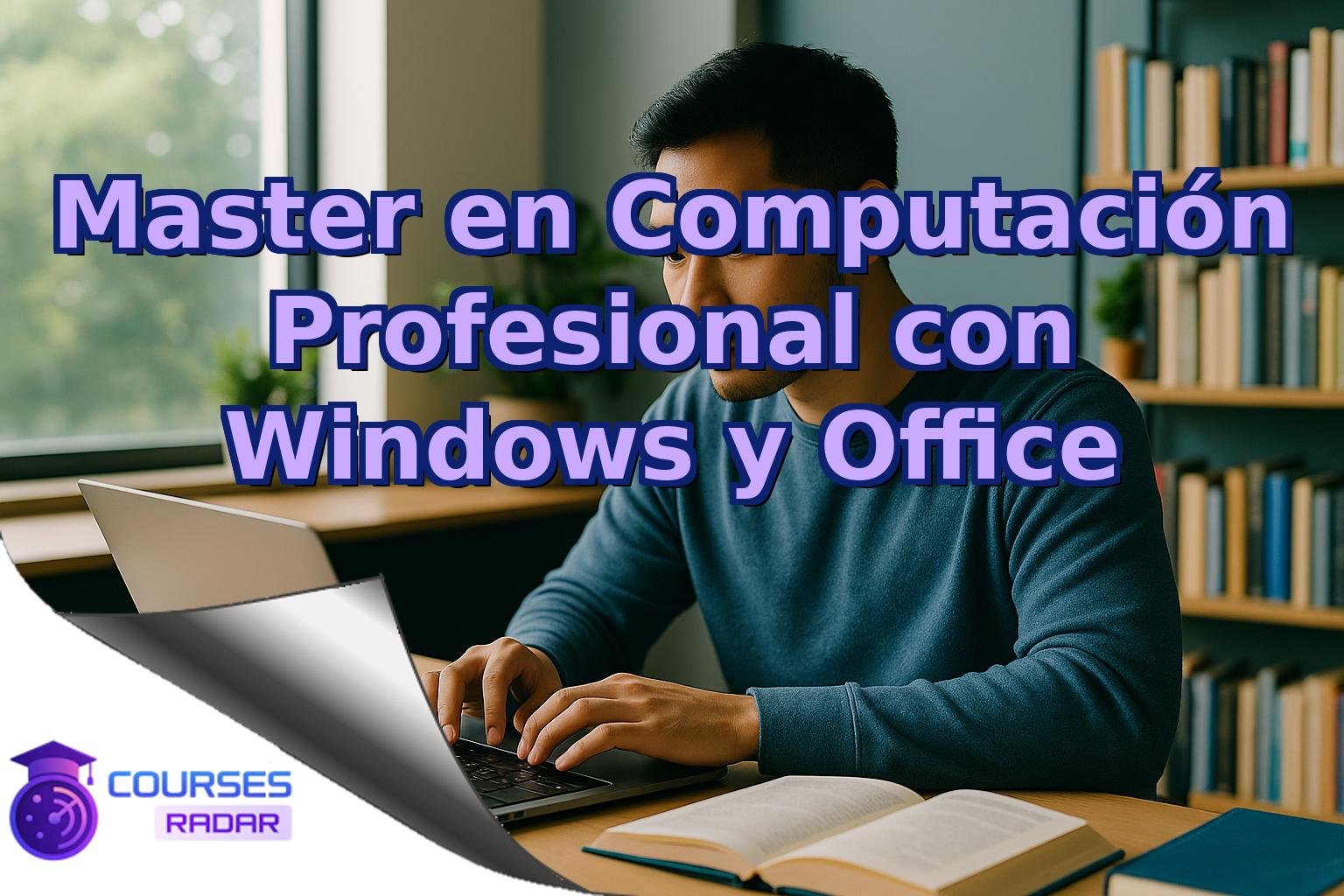 Master en Computación Profesional con Windows y Office