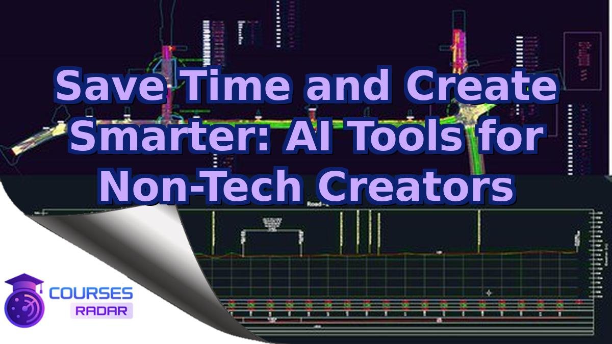 Save Time and Create Smarter: AI Tools for Non-Tech Creators