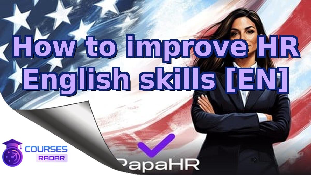 How to improve HR English skills [EN]