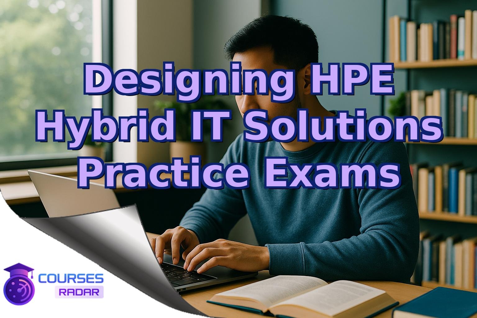 Designing HPE Hybrid IT Solutions Practice Exams