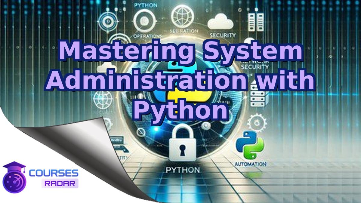 Mastering System Administration with Python