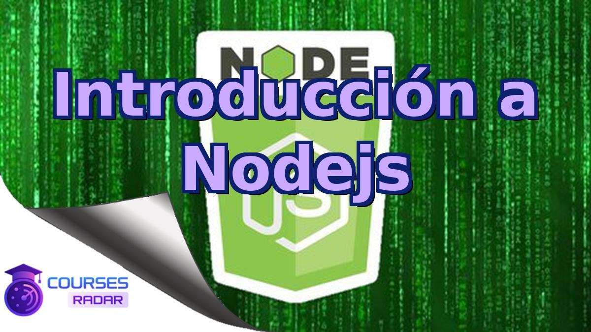 Introducción a Nodejs