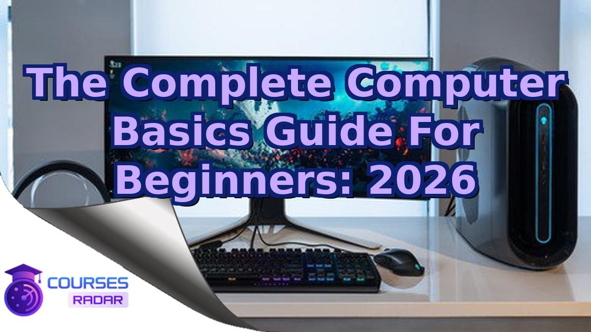 The Complete Computer Basics Guide For Beginners: 2026