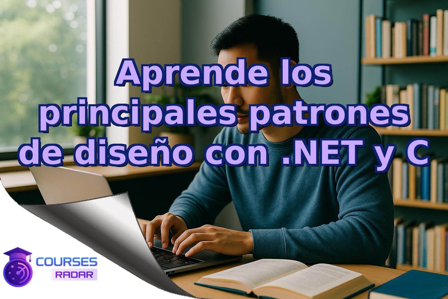 Aprende los principales patrones de diseño con .NET y C