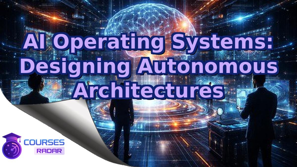 AI Operating Systems: Designing Autonomous Architectures