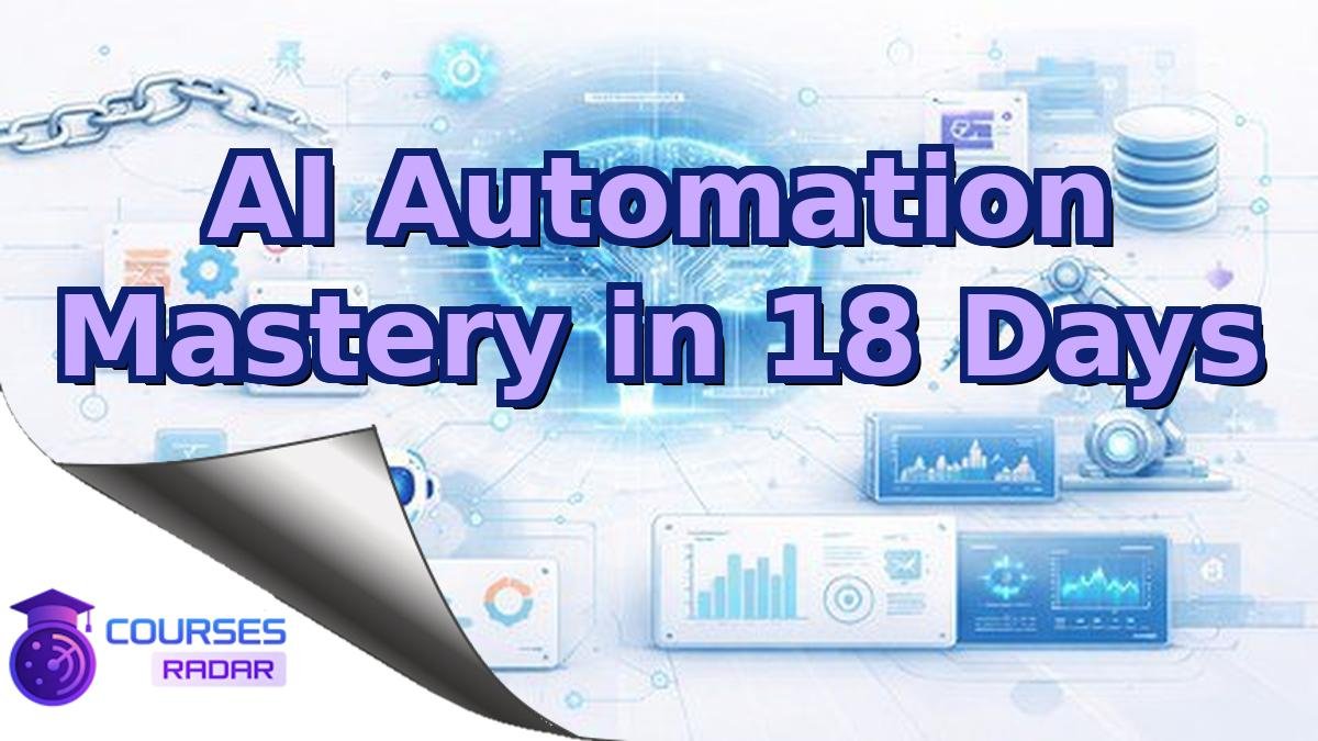 AI Automation Mastery in 18 Days