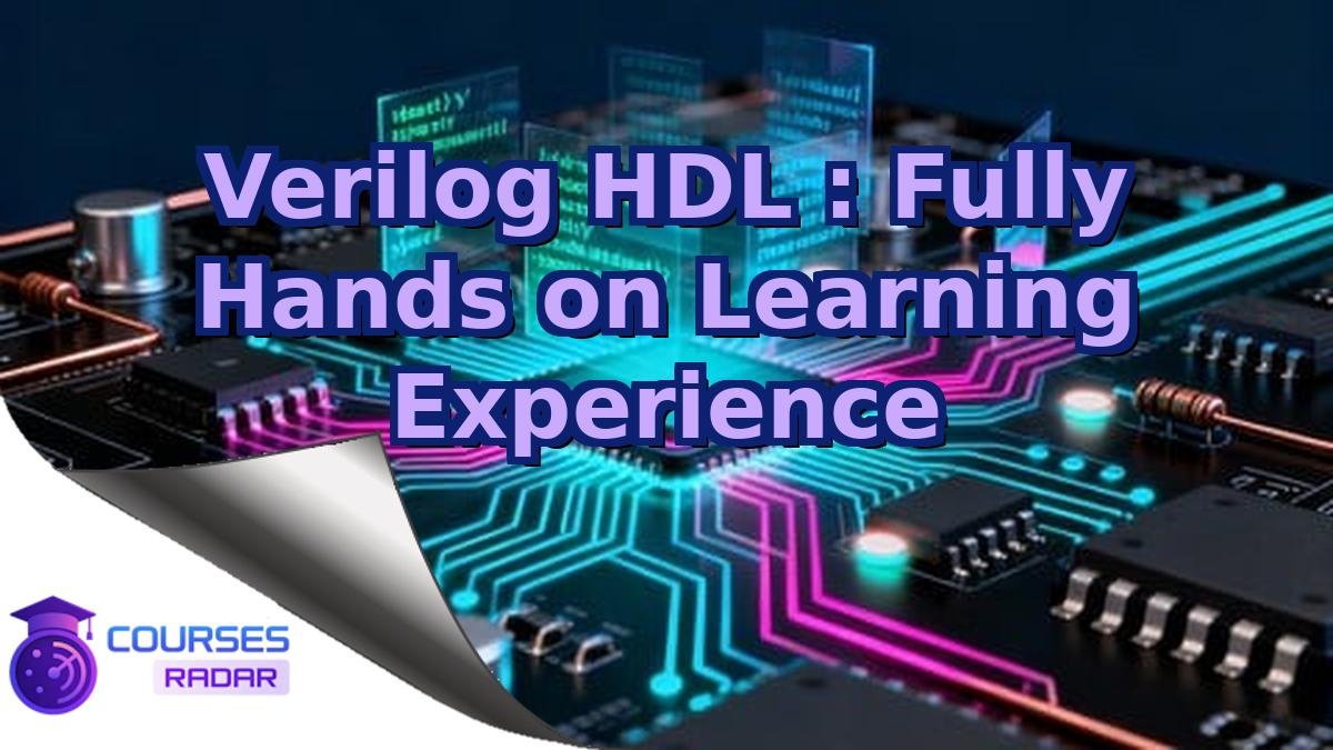 Verilog HDL : Fully Hands on Learning Experience
