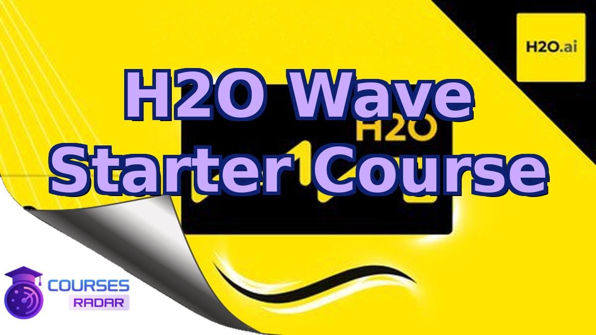 H2O Wave Starter Course