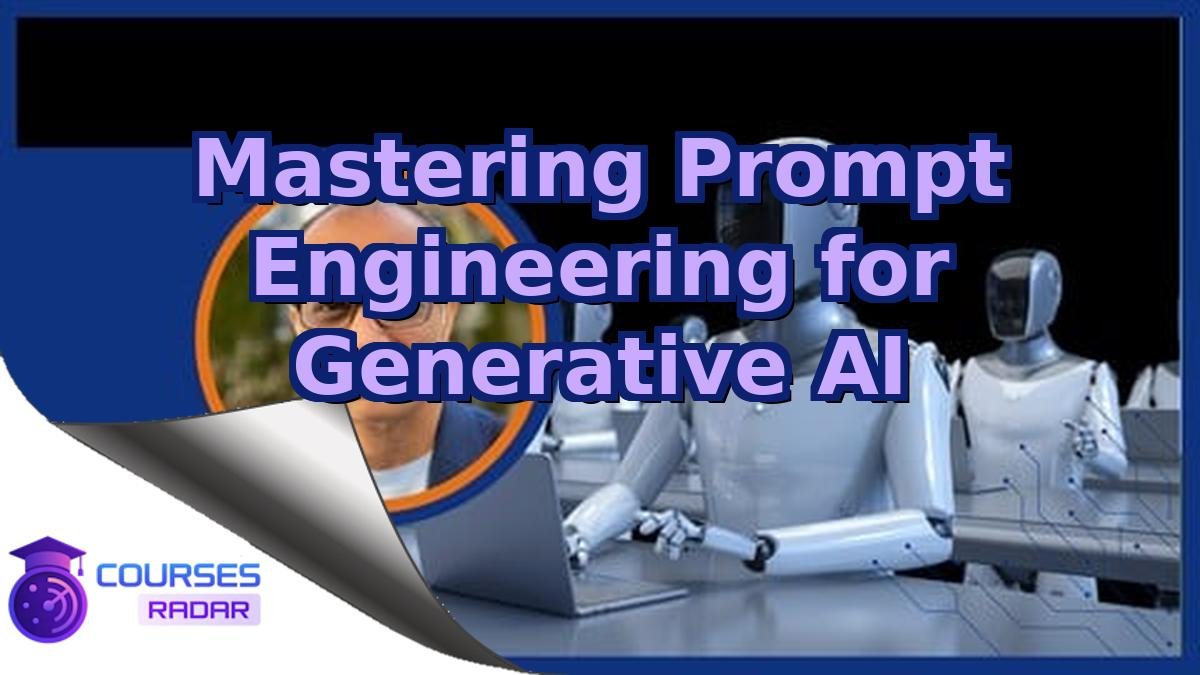 Mastering Prompt Engineering for Generative AI