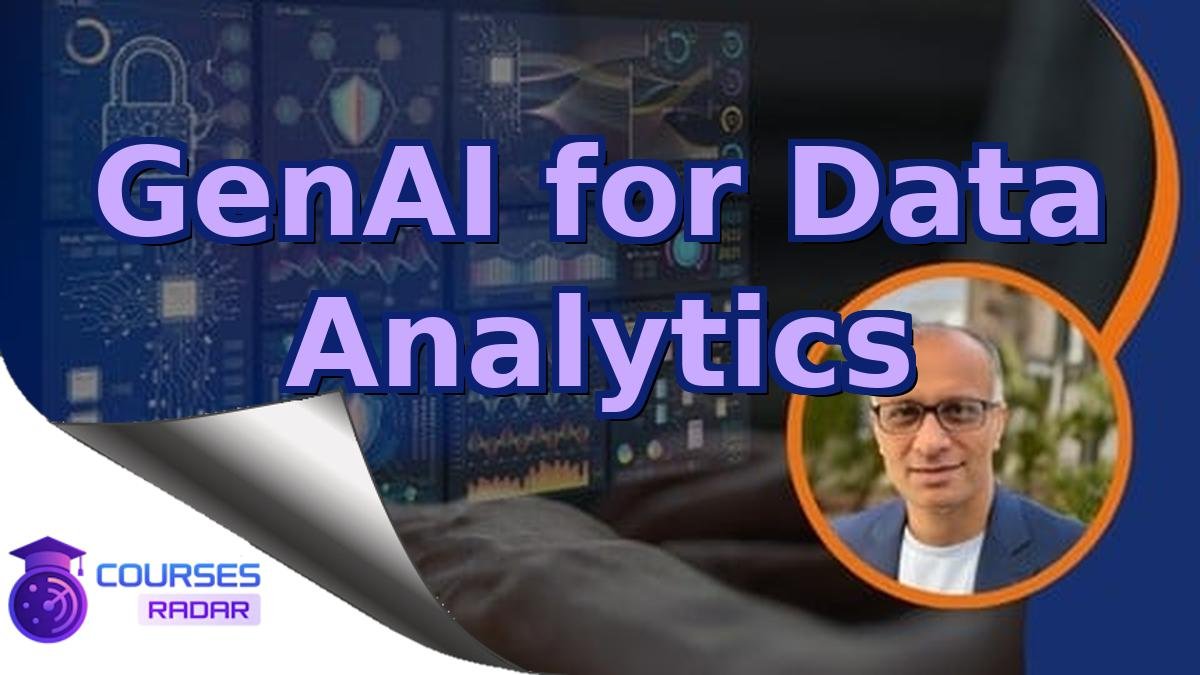 GenAI for Data Analytics