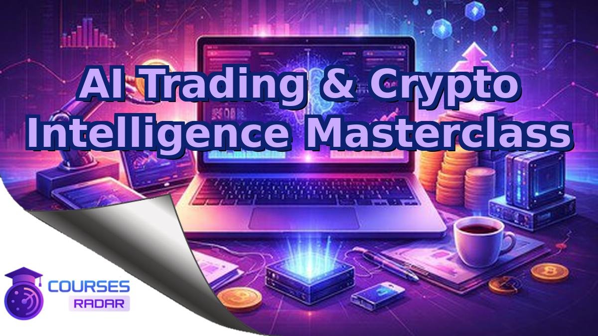 AI Trading & Crypto Intelligence Masterclass