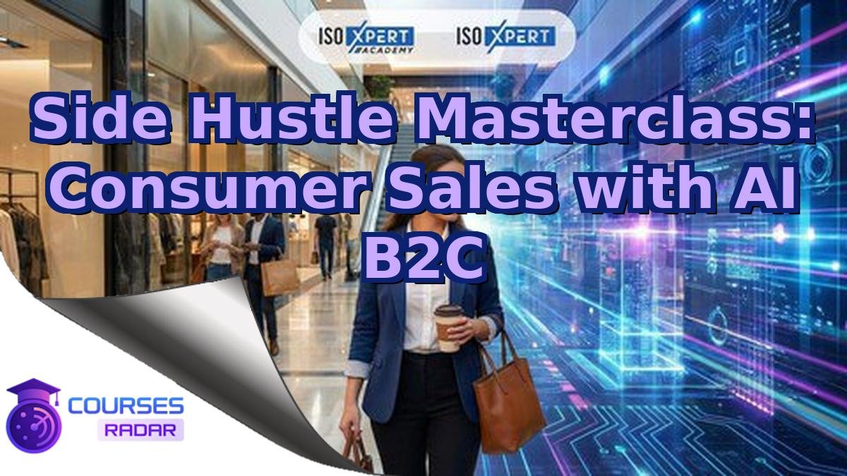 Side Hustle Masterclass: Consumer Sales with AI B2C