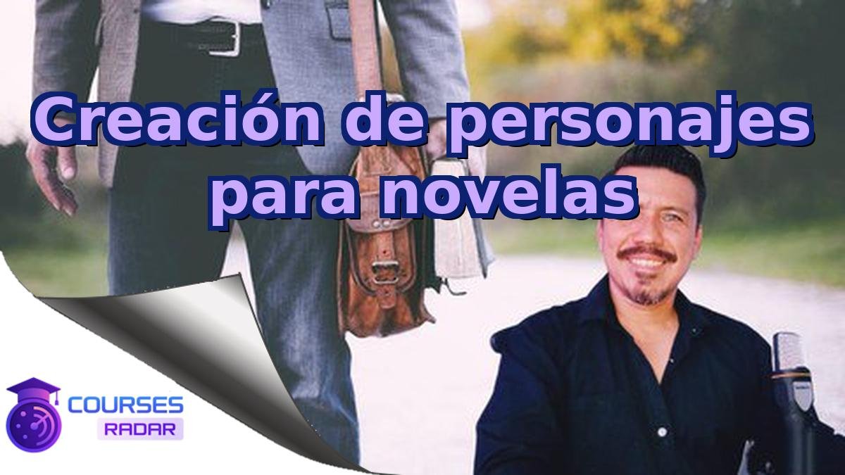 Creación de personajes para novelas
