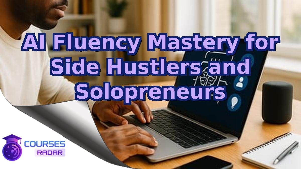 AI Fluency Mastery for Side Hustlers and Solopreneurs