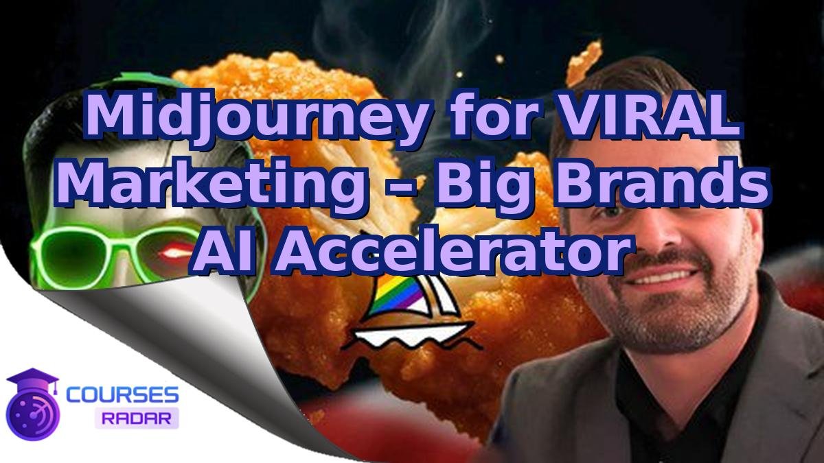 Midjourney for VIRAL Marketing – Big Brands AI Accelerator