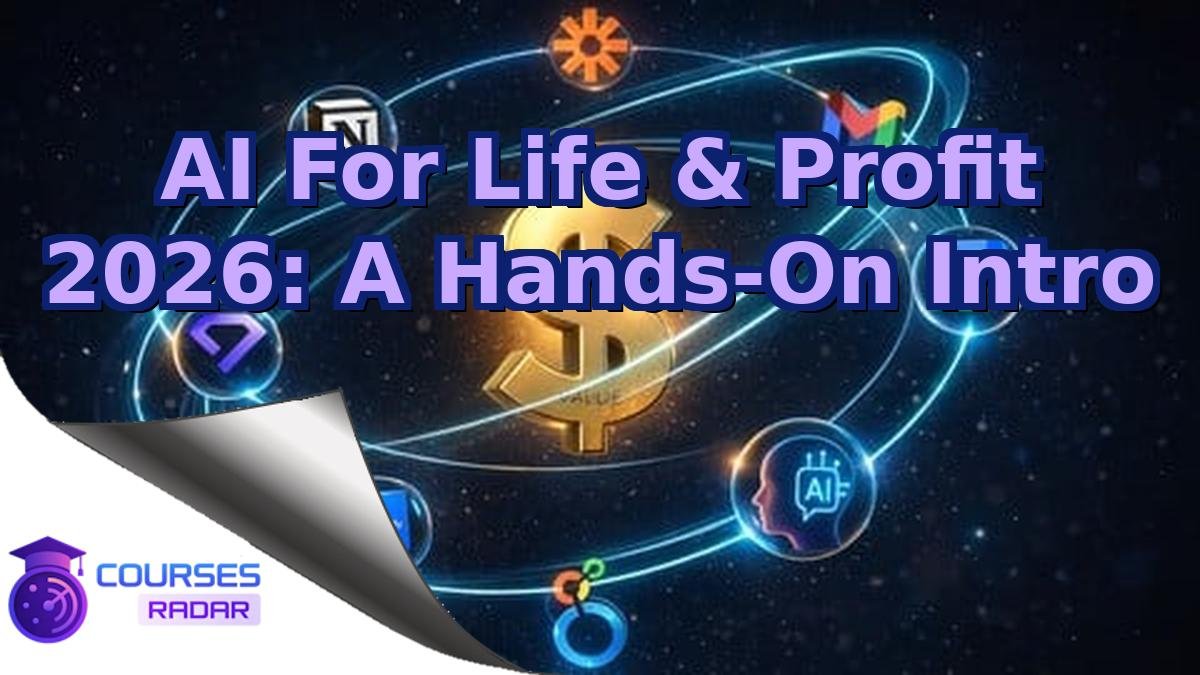 AI For Life & Profit 2026: A Hands-On Intro