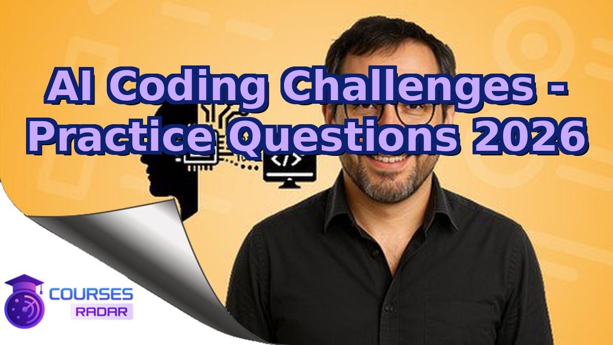 AI Coding Challenges - Practice Questions 2026