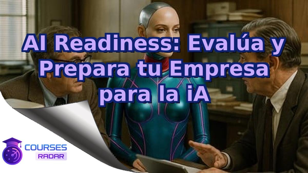 AI Readiness: Evalúa y Prepara tu Empresa para la iA