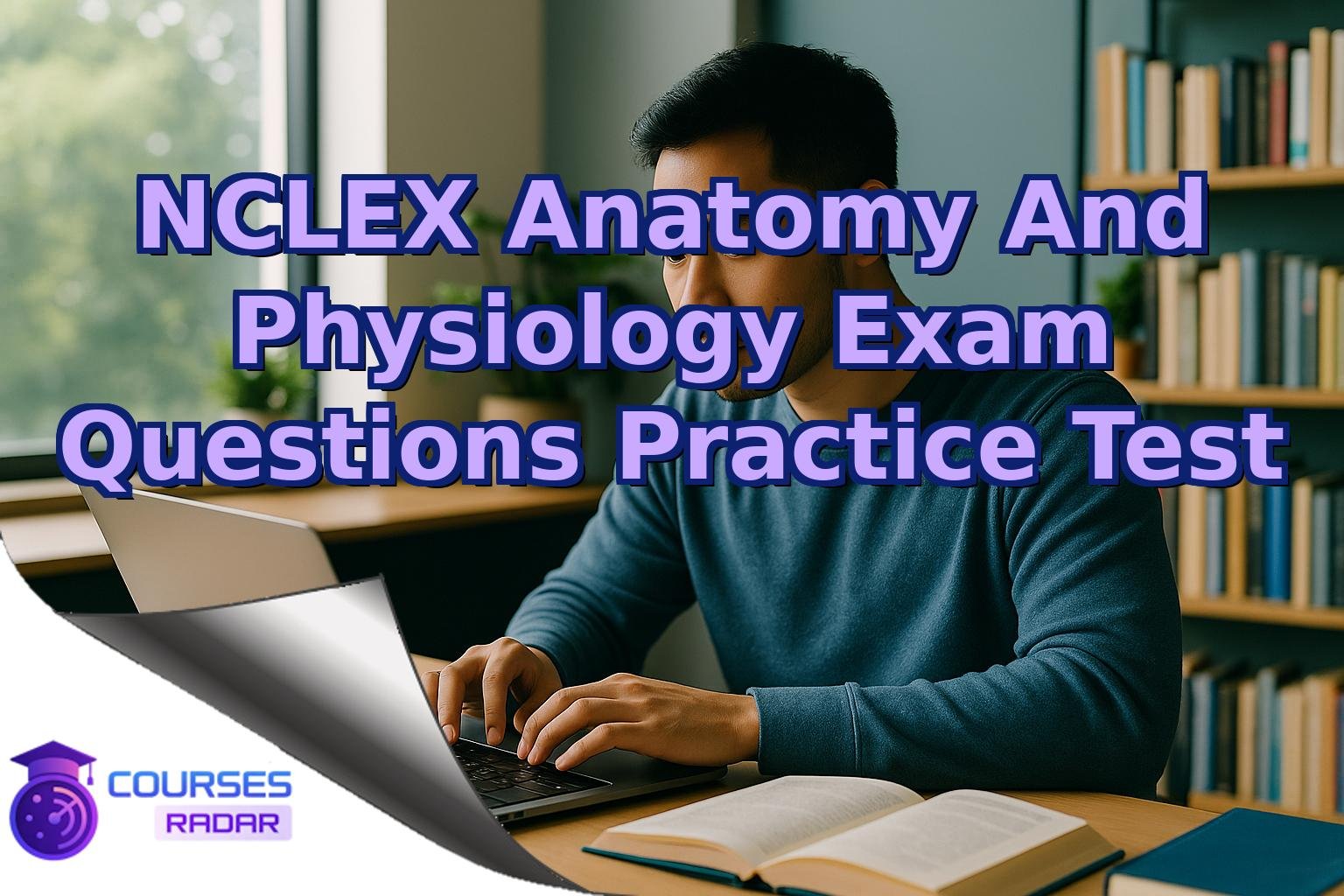 NCLEX Anatomy And Physiology Exam Questions Practice Test