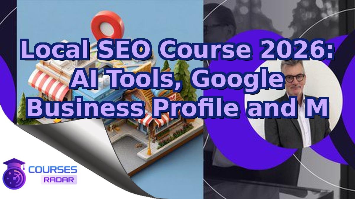 Local SEO Course 2026: AI Tools, Google Business Profile and M